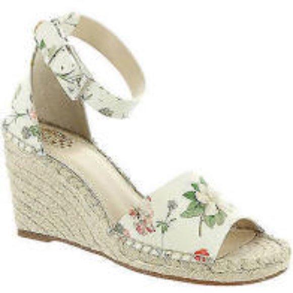 vince camuto leera leather wedge espadrilles